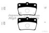 ASHUKI 1083-0202 Brake Pad Set, disc brake